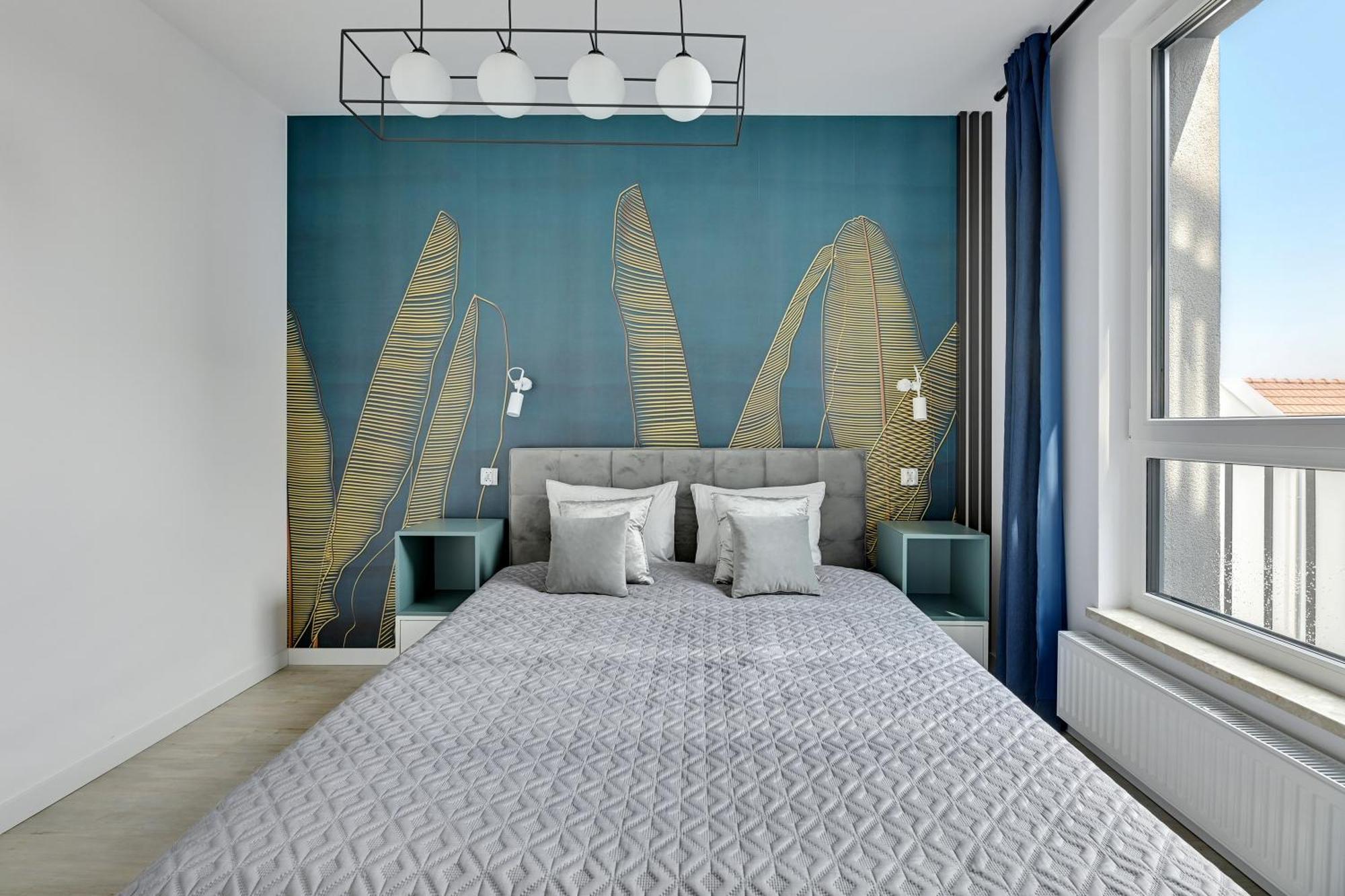 Blue Mandarin - Chlebova Apartments Гданьск Номер фото