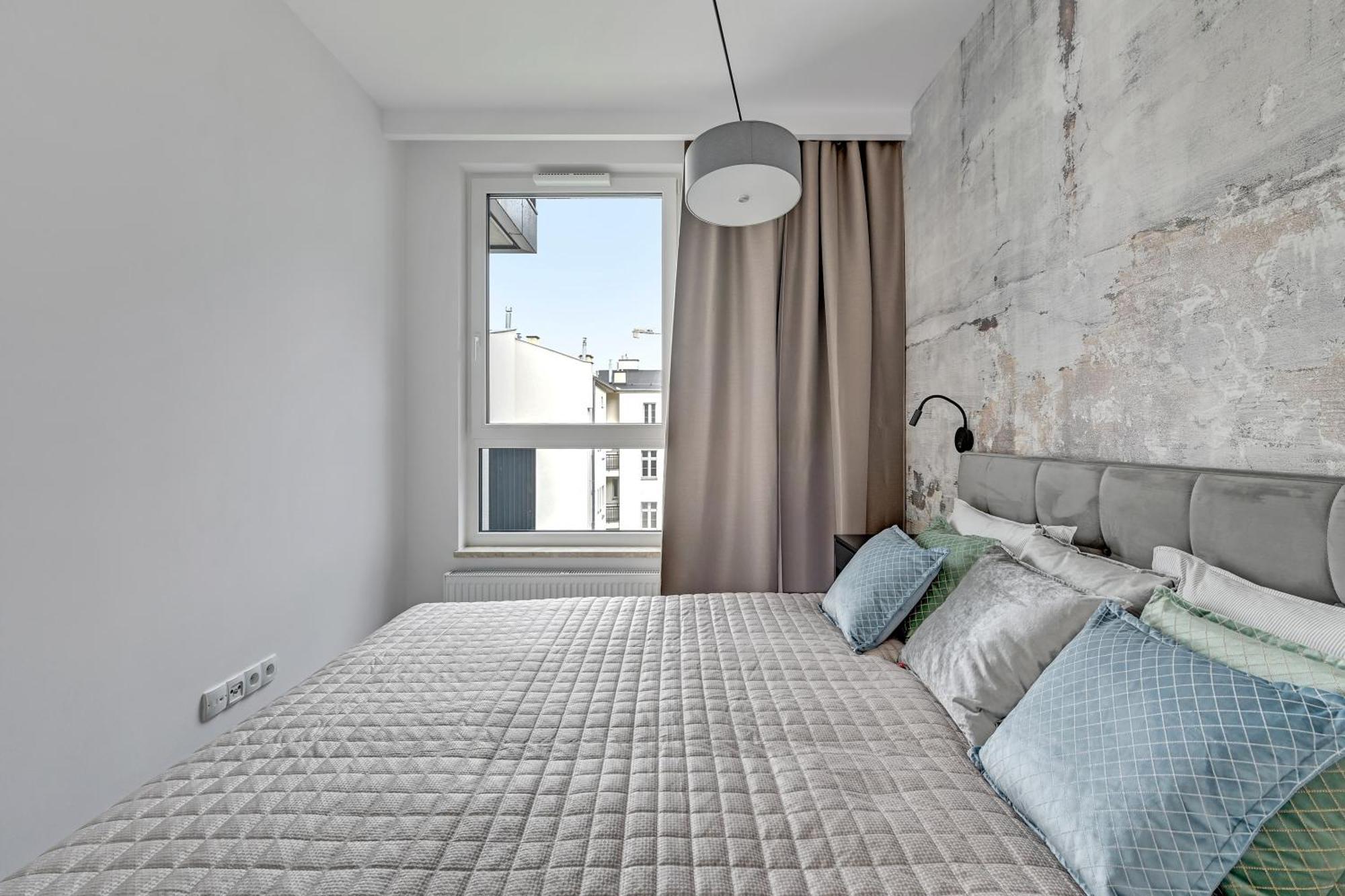 Blue Mandarin - Chlebova Apartments Гданьск Номер фото