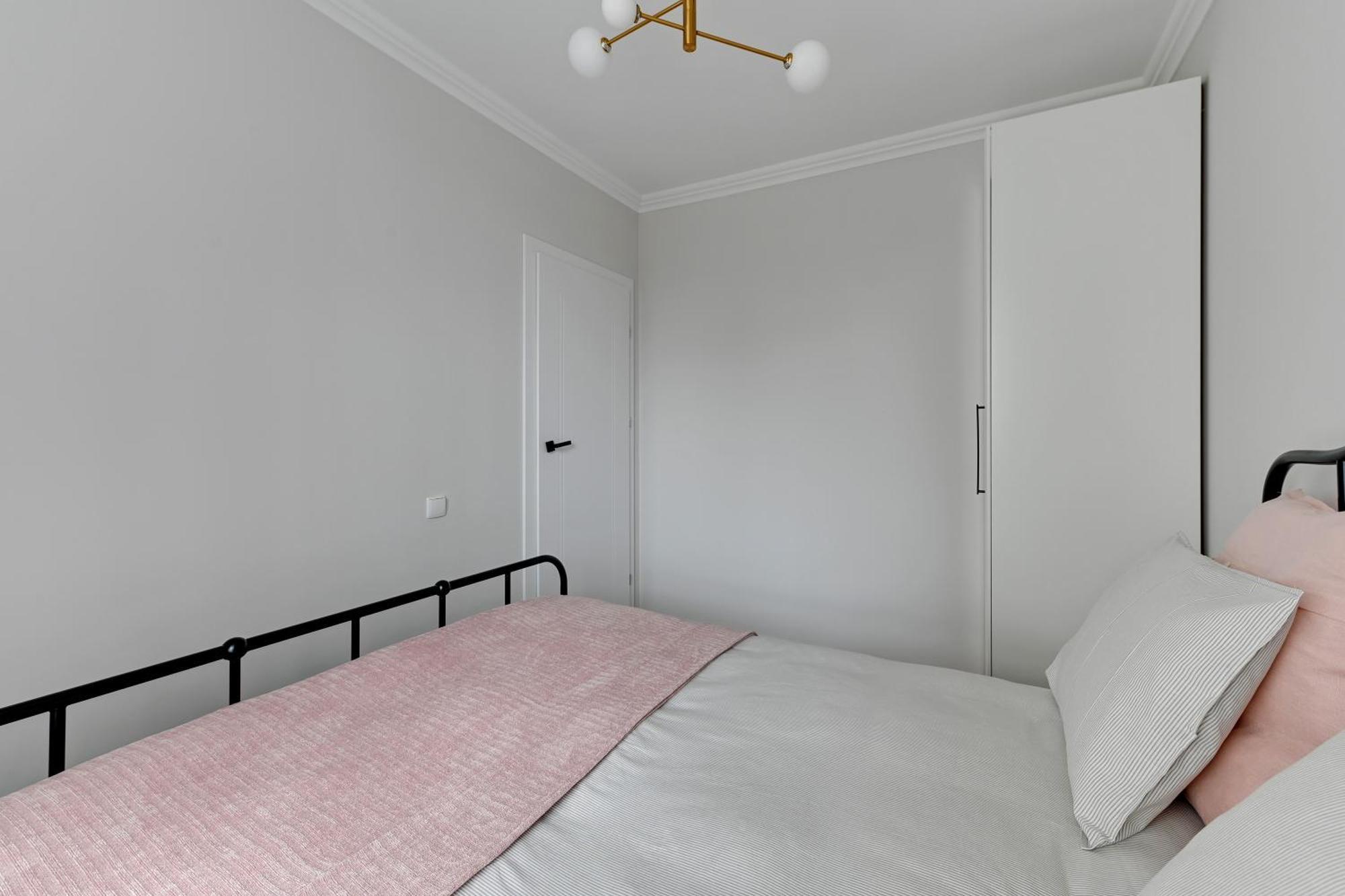 Blue Mandarin - Chlebova Apartments Гданьск Номер фото